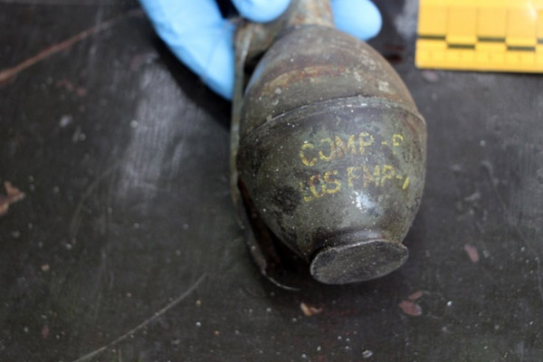 Diyarbakır'da mühimmat ele geçirildi