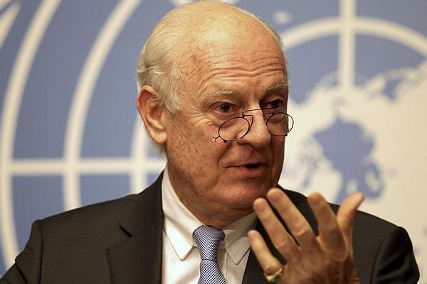 'Son çare havadan yardım göndermek'