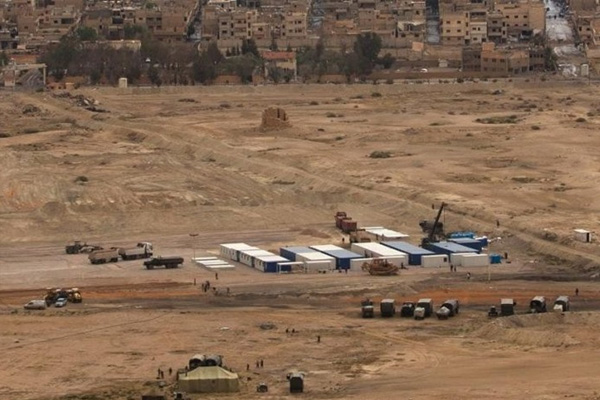 Rusya, Tedmür'e askeri üs kurdu