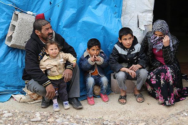 Kamplardaki Suriyelilere 'aile' eğitimi