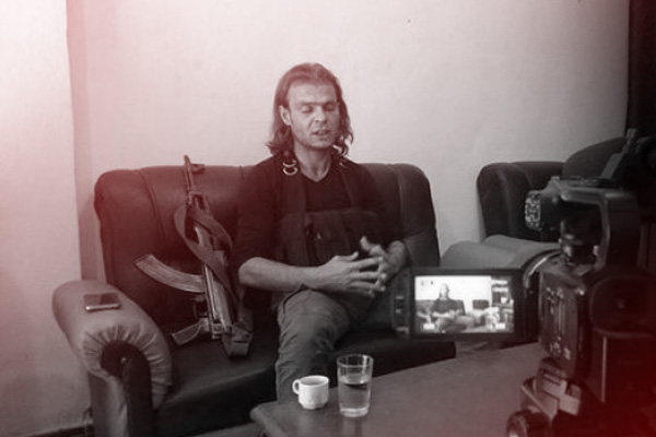 Suriyeli muhaliflerin yeni kahramanı: Cemil Karmo