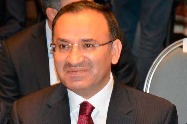 Bekir Bozdağ'a kritik görev