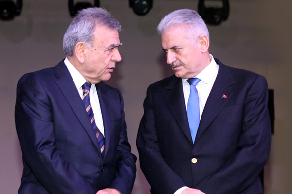 Aziz Kocaoğlu: Bugün bizim dileğimiz gerçekleşti