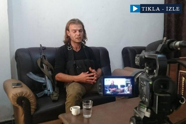 Suriyeli muhaliflerin yeni kahramanı: Cemil Karmo