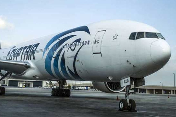 Mısır uçağın düştüğünü doğruladı