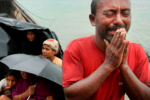 Myanmar'da Budistler Müslüman alimi katletti