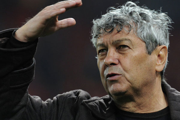 Lucescu veda etti