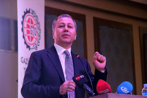 Gaziantep Valisi Yerlikaya’dan operasyon açıklaması