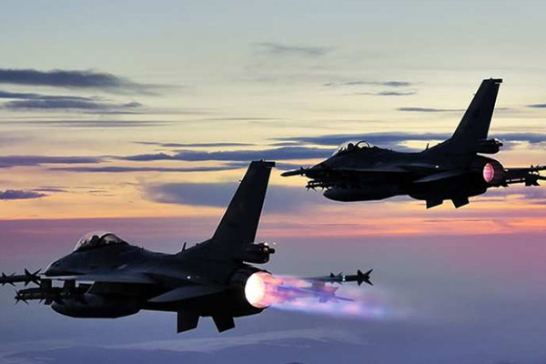 TSK'dan Kandil’e hava harekatı