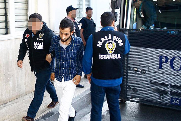 Sahte reçete operasyonunda şüpheliler adliyede