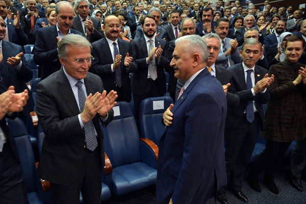 Yeni kabinede kimler olacak?