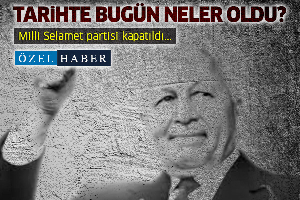 20 Mayıs... Tarihte bugün neler oldu?