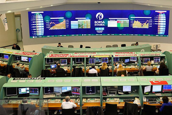 Borsa güne yatay başladı