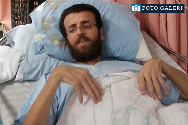 Filstinli gazeteci El-Kik serbest bırakıldı