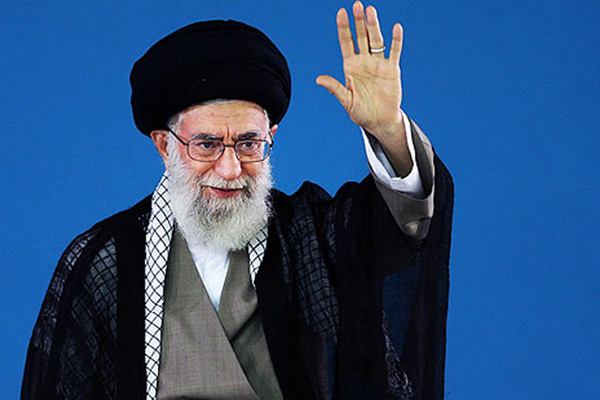 'Hamaney Mehdi'yle görüşüyor'