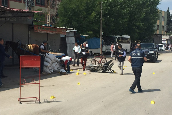 Adana’da polise silahlı saldırı: 1 şehit