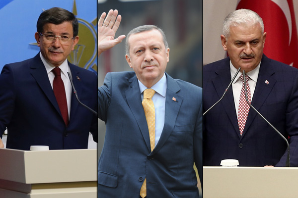 Acar: Ak Parti seçmeni Genel Başkan değişimi konusunda ikna olmak istiyor