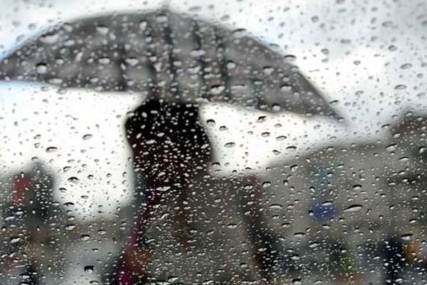 Meteoroloji'den hafta sonu için yağış uyarısı