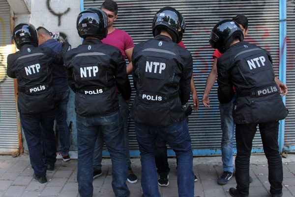 Erdoğan'ın talimatıyla kurulan narkotim göreve başladı