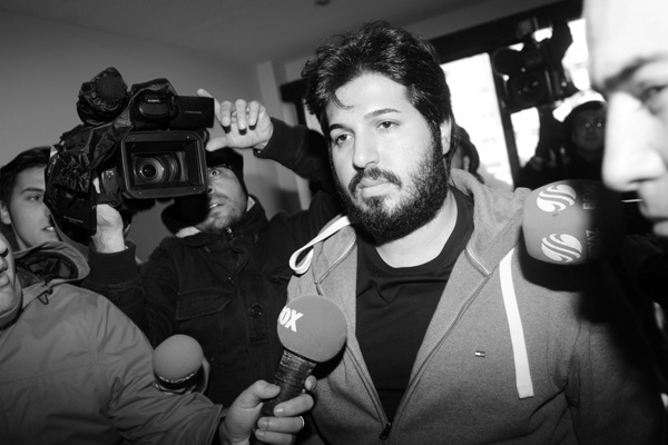 Zarrab'ın kefalet duruşmasının tarihi belli oldu
