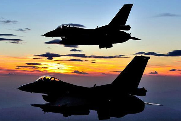 TSK'dan Gara'ya hava harekatı