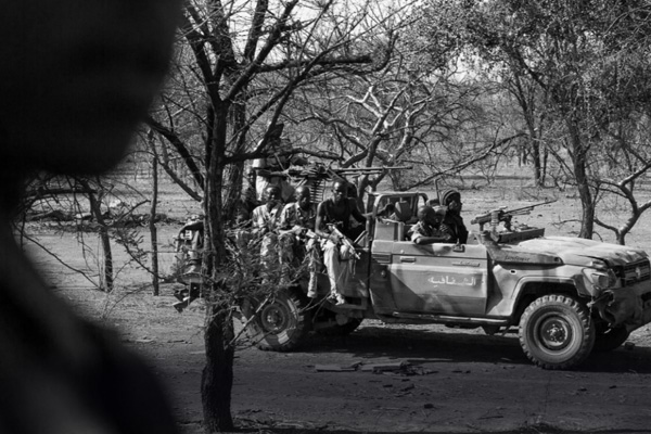 Darfur’u kana bulayan Cancevitler Sudan’da yeniden sahnede