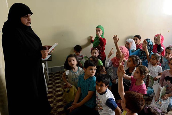 Suriyeli kardeşlerin ismi Kur'an kursuna verildi