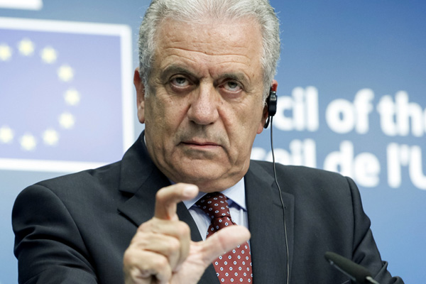 AB 'vizeyi gerektiğinde askıya almak' için görüştü