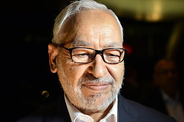 Gannuşi: Deprem gibi bir devrim sonrası yaşıyoruz