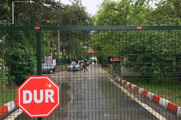 Yunanistan sınır kapılarında iş yavaşlatma eylemi yapıldı