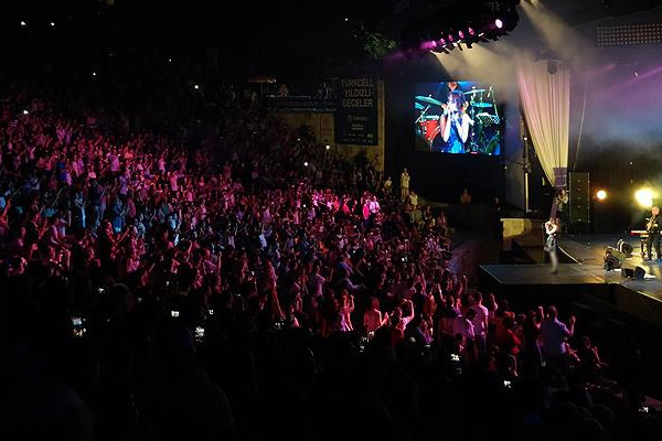 İstanbul Büyükşehir Belediyesi'nden 'Harbiye' açıklaması