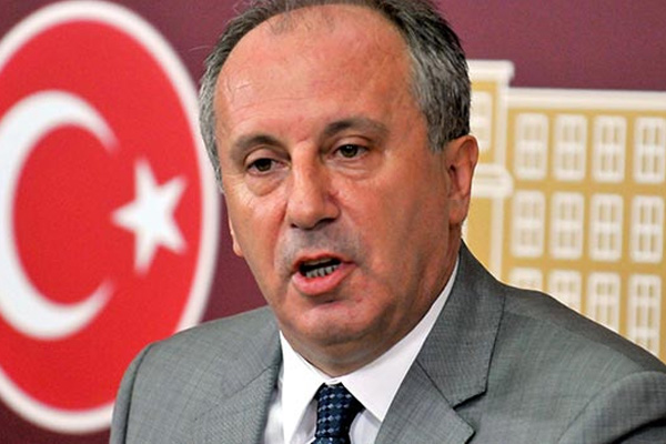 Muharrem İnce: CHP ve MHP'li vekiller mağdur olacak