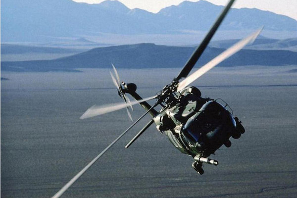 Fransa’da askeri helikopter düştü: 4 ölü