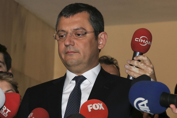 CHP'den ilk 'dokunulmazlık' yorumu