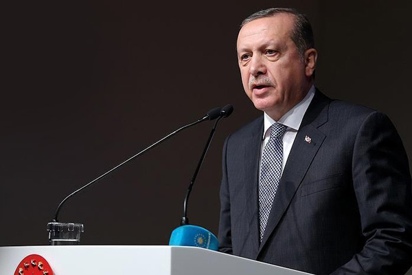 Erdoğan: Ne hikmetse CHP bugün evet dedi