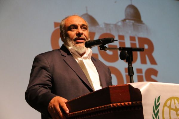 İHH Pendik'ten 'Özgür Kudüs, Mavi Marmara' programı