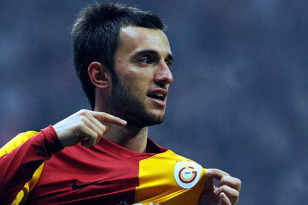 G.Saray'da ayrılık