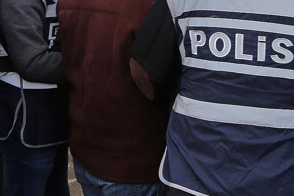 Antalya’da IŞİD operasyonunda 5 tutuklama