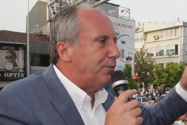 Muharrem İnce bayrak açmaya hazırlanıyor