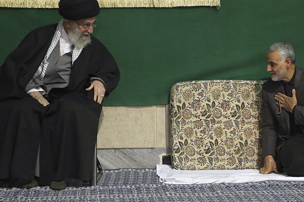 İran Halep'te taarruza hazırlanıyor