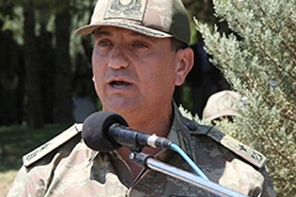 Generalden 'Paralel Yapı' suçlaması