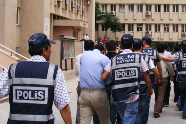 KPSS soruşturmasında 206 kişi tutuklu bulunuyor