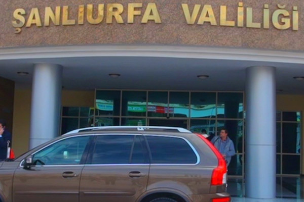 Şanlıurfa’da miting ve yürüyüş yasağı