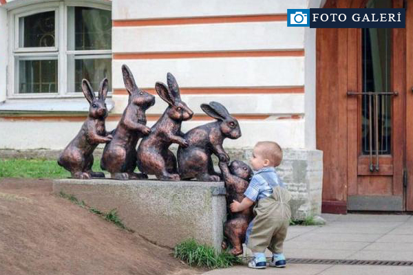 Sosyal medyada paylaşılan birbirinden ilginç fotoğraflar