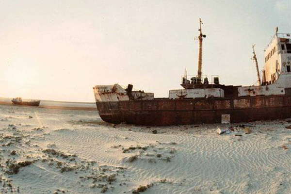 Kırgızistan Aral Denizi Kurtarma Fonu'ndan çıkıyor