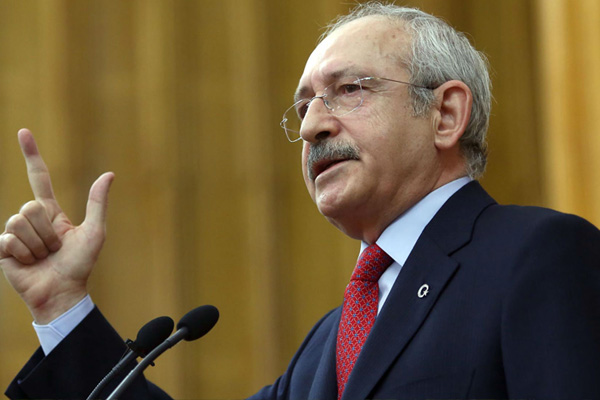 Kılıçdaroğlu: Bakanların dokunulmazlıkları niye kalkmıyor?