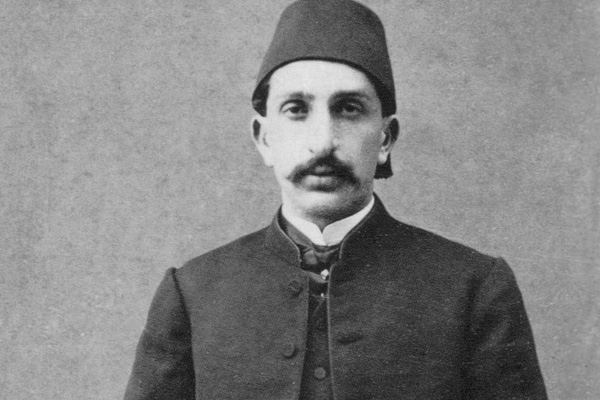 2. Abdülhamit'in hayatı dizi oluyor