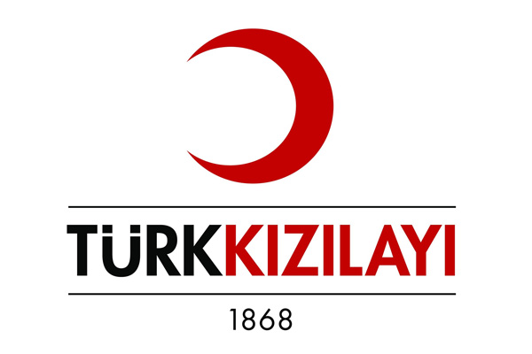 Kızılay, Erdoğan'ı bu afişle karşıladı