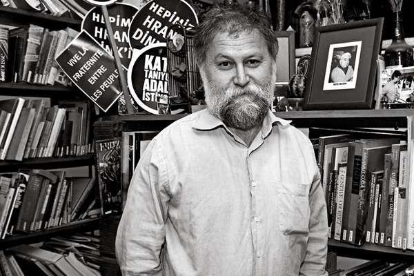 Ali Nesin'in dokunulmazlık yorumu: PKK haklıymış