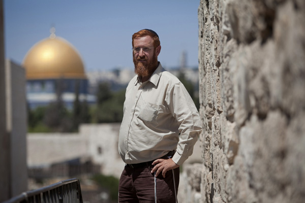 Yeni İsrail Savunma Bakanı Yehuda Glick olabilir